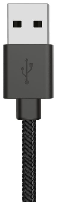 Kabelgebunden 48 kHz USB  GXT258 Fyru (Schwarz, Weiß) 