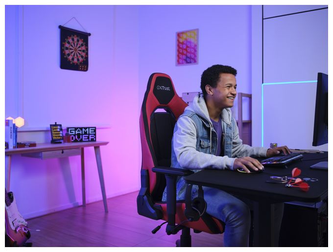 Gamingstuhl bis 150 kg GXT714 Ruya 