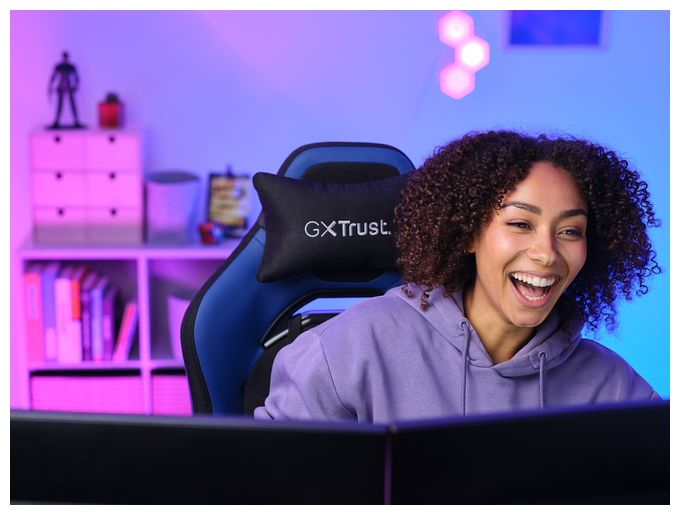 Gamingstuhl bis 150 kg GXT714 Ruya 