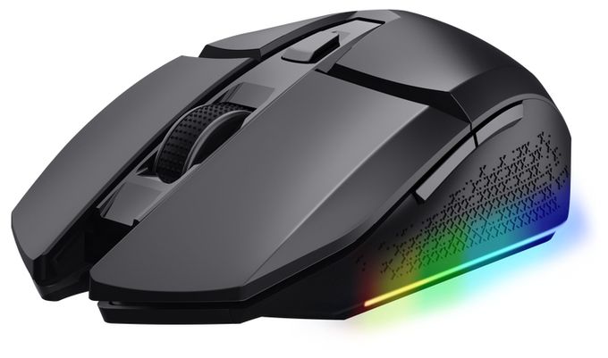 RGB-LED Gaming Tastatur USB  GXT794 3-in-1 Gaming (Schwarz) 