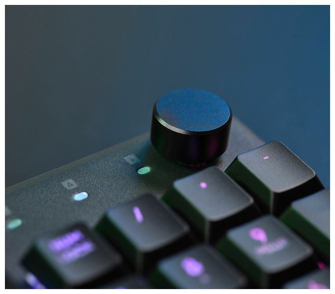LED Gaming Tastatur USB  GXT866 Torix (Schwarz) 