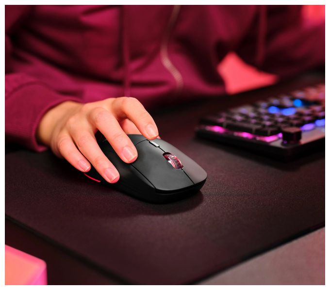 10000 DPI Gaming Maus Laser  GXT926 REDEX II (Schwarz) 