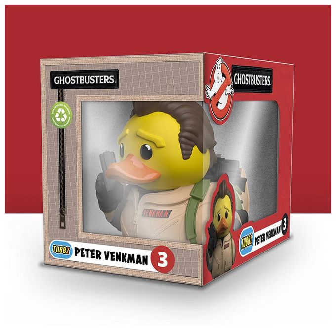 Ghostbusters: Peter Venkman 