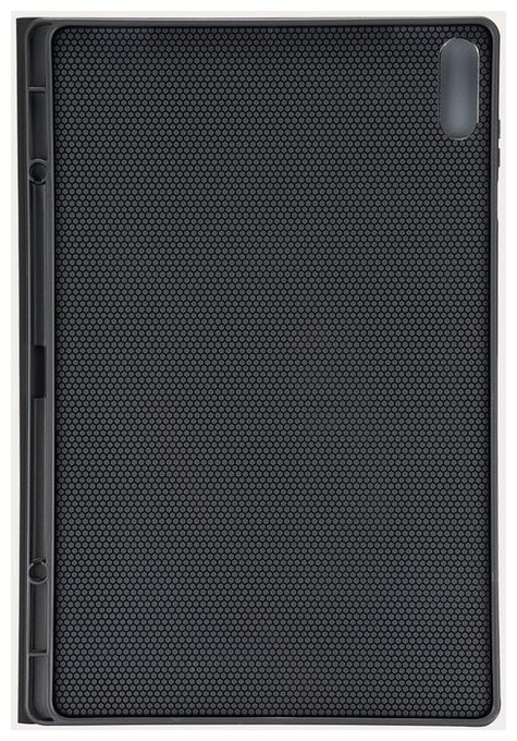 Folio aus Kunststoff für Samsung Samsung Galaxy Tab S11 Ultra bis 37,1 cm (14.6") (Grau) Gala 