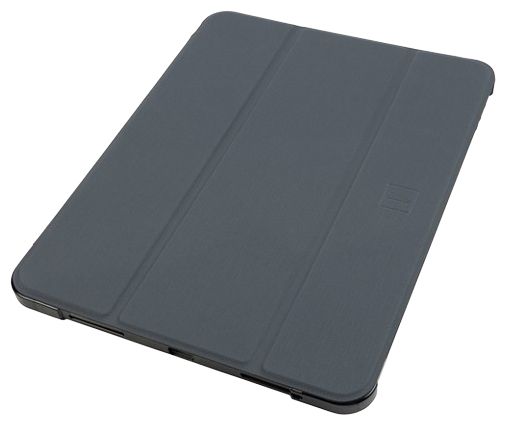 Folio aus Kunststoff für Apple iPad Air 10,9" 4th gen./5th gen. iPad Air 11 M2 (2024) bis 27,9 cm (11") Schockresistent (Grau) IPDA11M2ST-G 