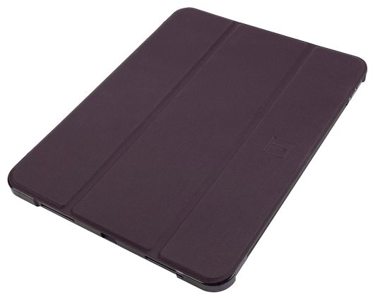 Folio aus Kunststoff für Apple iPad Air 10,9" 4th gen./5th gen. iPad Air 11 M2 (2024) bis 27,9 cm (11") Schockresistent (Violett) IPDA11M2ST-PP 