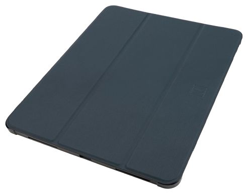 Folio aus Kunststoff für Apple iPad Pro 13" bis 33 cm (13") Schockresistent (Grau) IPDP13M4ST-BBK 