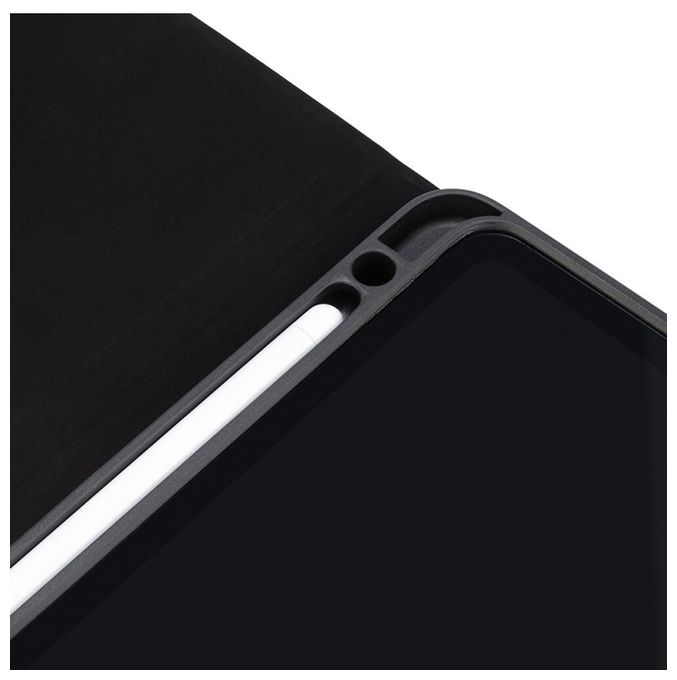 Folio für Apple iPad Air bis 27,7 cm (10.9") Kratzresistent (Blau) Up Plus 