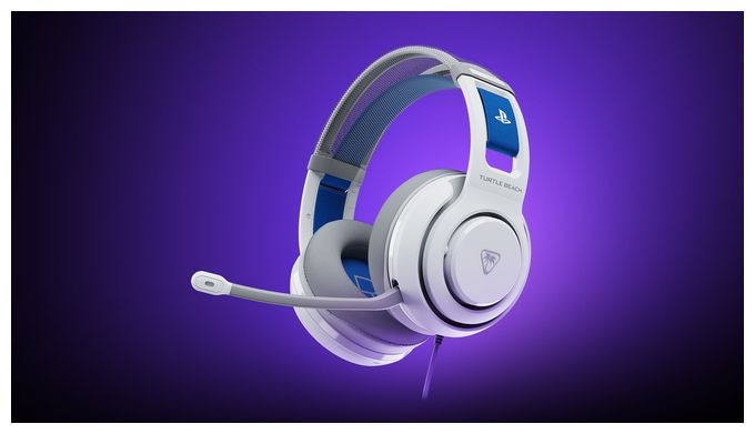 Over Ear Kopfhörer Kabelgebunden  Atlas 200 (Weiß) 