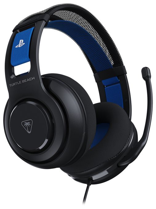 Over Ear Kopfhörer Kabelgebunden  Atlas 200 (Schwarz) 
