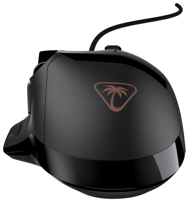 30000 DPI Gaming Maus Optisch  Command Series MC3 Wired (Schwarz) 
