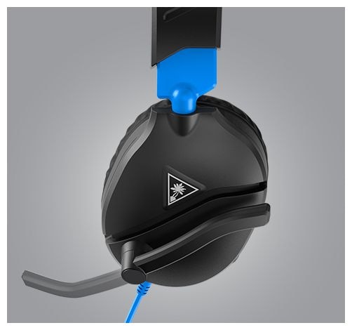 Over Ear Kopfhörer Kabelgebunden  Recon 70 Gaming (Schwarz, Blau) 