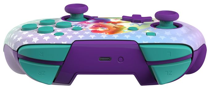 Gamepad für Nintendo Switch, Nintendo Switch 2, Nintendo Switch Lite, Nintendo Switch OLED  Rematch (Mehrfarbig) 