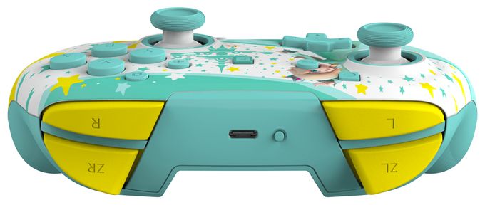 Digital Gamepad für Nintendo Switch, Nintendo Switch 2, Nintendo Switch Lite, Nintendo Switch OLED  Rematch Rosalina (Mehrfarbig) 