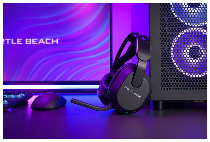 Over Ear Bluetooth Kopfhörer kabellos 40 h Laufzeit Stealth 500 