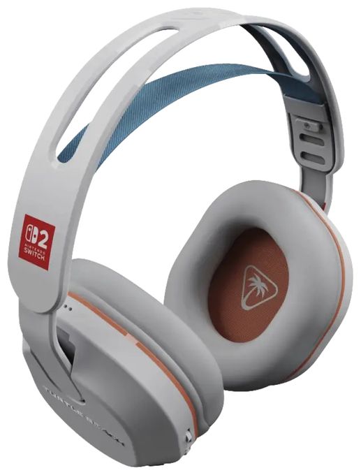 Over Ear Bluetooth Kopfhörer kabellos 40 h Laufzeit USB Typ-C  Stealth 500 (Weiß) 