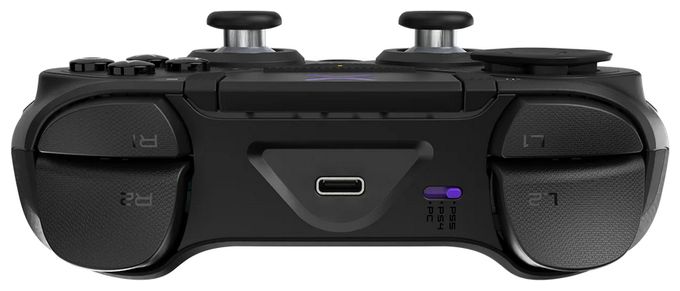 Gamepad für PC, PlayStation PS4, PlayStation PS5  Victrix Pro BFG Reloaded (Schwarz) 