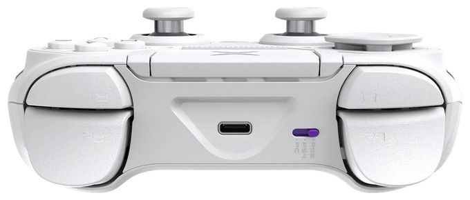 Gamepad für PC, PlayStation PS4, PlayStation PS5  Victrix Pro BFG Reloaded Wireless Modular Controller (Schwarz) 