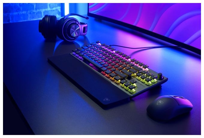 RGB-LED Gaming Tastatur USB  Vulcan II TKL Pro (Schwarz) 