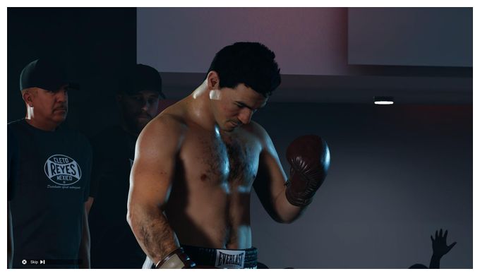 Undisputed (PlayStation 5) 