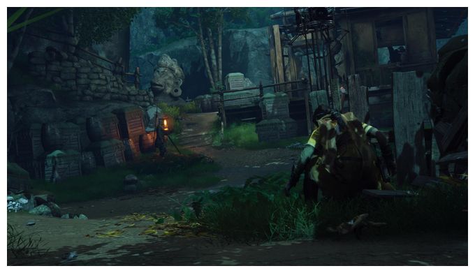 Unknown 9: Awakening (PlayStation 5) 