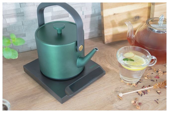 0,6 l Wasserkocher 800 W  18217 Jade (Grün) 