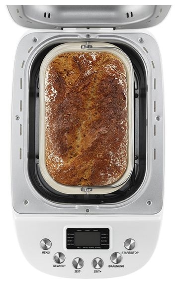 Brotbackautomat für 1,5 kg 850 W 68520 Backmeister Big 