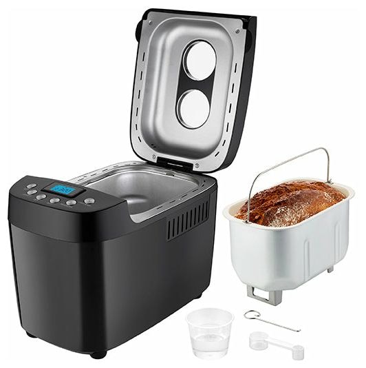 Brotbackautomat für 1,5 kg 850 W 68525 Backmeister Big 