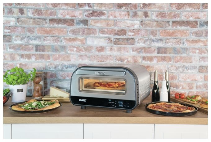1700 W 68816 Pizzaofen Luigi 