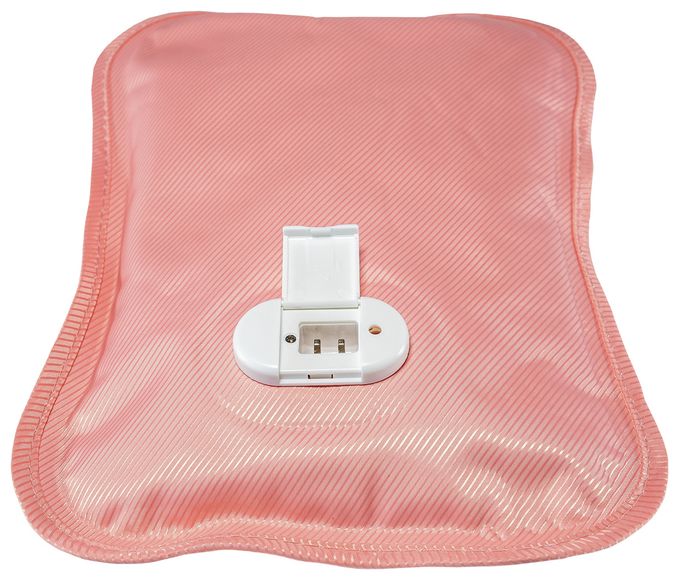 380 W  Wärmi elektrische Wärmflasche (Pink) 