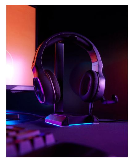 Over Ear Kopfhörer Kabelgebunden  SoundZ 300 V2 (Schwarz) 