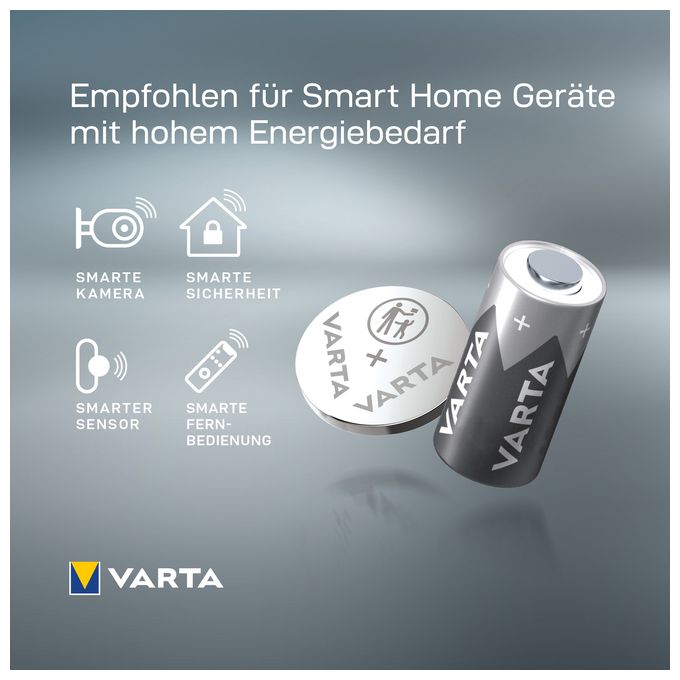 CR2016 Lithium 3 V 5 Stück  Lithium Coin Knopfzelle (Mehrfarbig) 