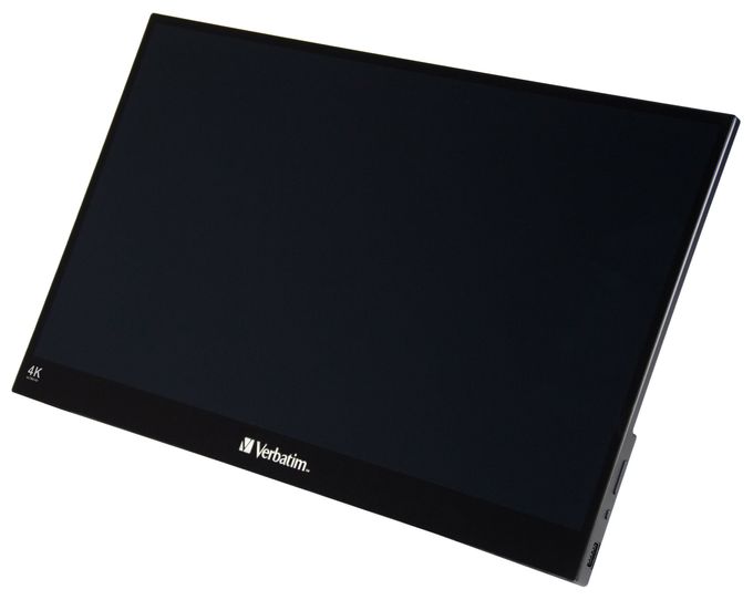 4K Ultra HD Monitor 43,9 cm (17.3 Zoll) 16:9 6 ms  PMT-17 (Schwarz) 