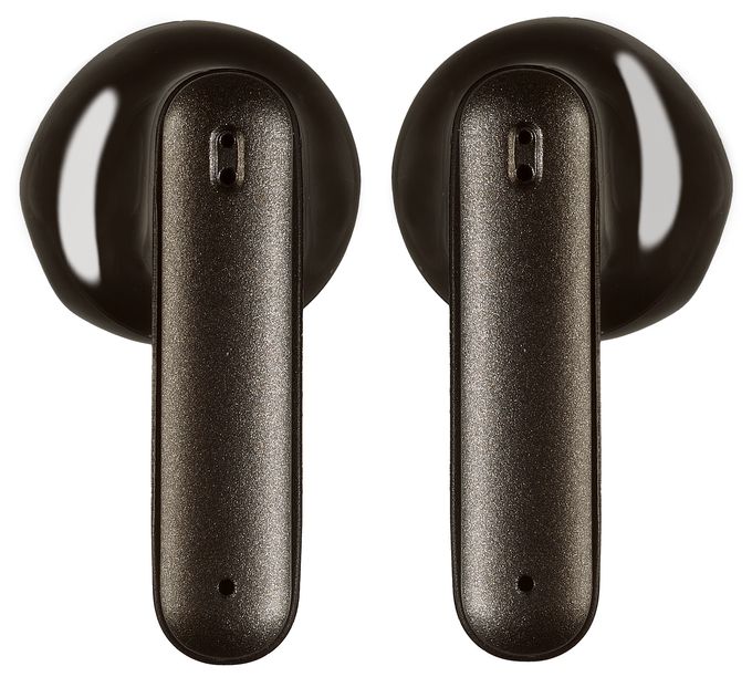 In-Ear Bluetooth Kopfhörer Kabellos TWS 4,5 h Laufzeit  Metal Pair (Anthrazit) 