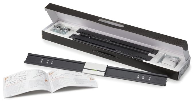 Wand Halterung bis 165,1 cm (65") 25 kg 0 - 15° Thin 515 