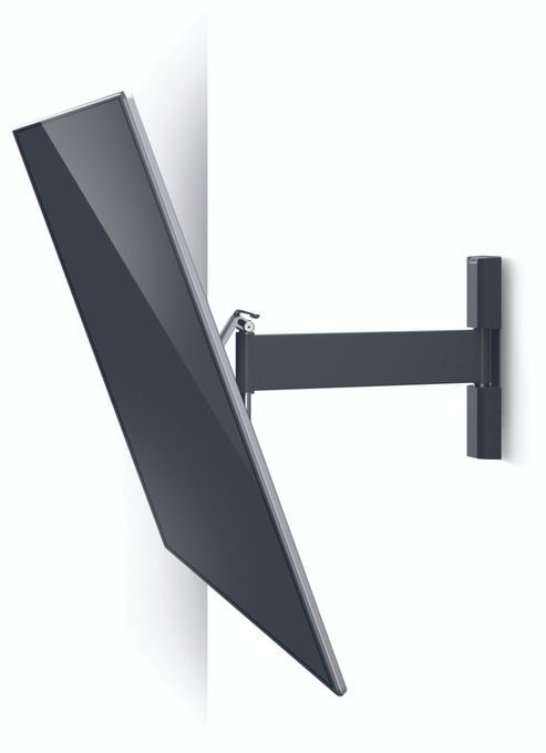 Wand Halterung 120° bis 165,1 cm (65") 25 kg 0 - 20° Thin 525 