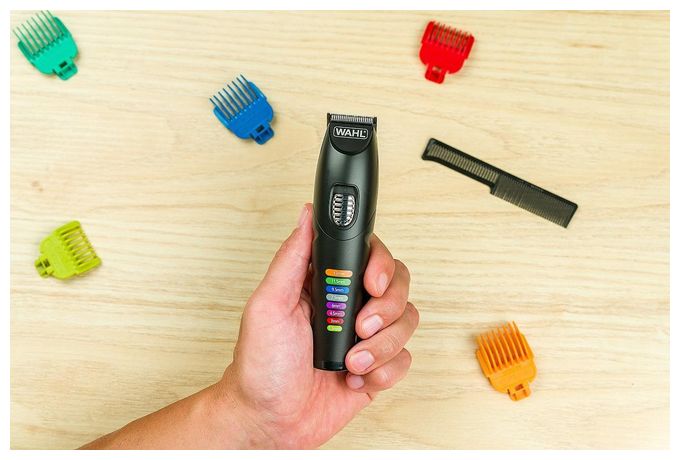 Haarschneider Batterie/Akku Color Trim Advanced 