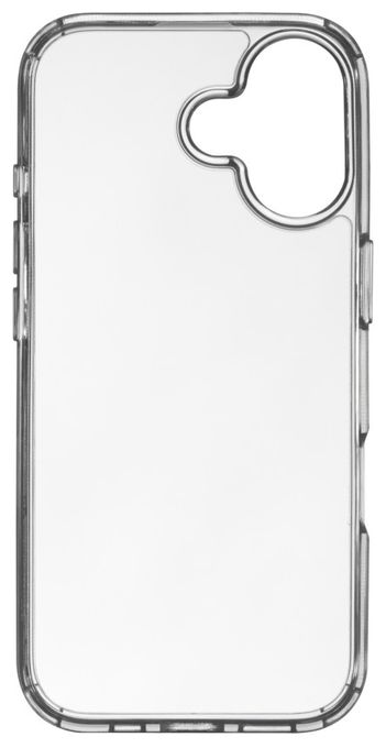 Cover für Apple iPhone 17  Clear Protection Case (Transparent) 