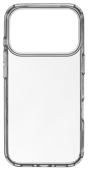 Cover für Apple iPhone 17 Pro  Clear Protection Case (Transparent) 