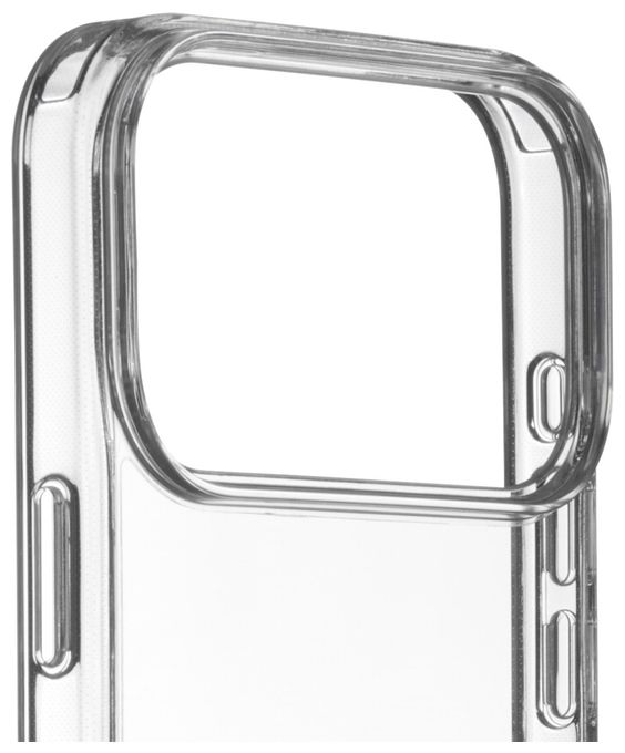 Cover für Apple iPhone 17 Pro Max  Clear Protection Case (Transparent) 