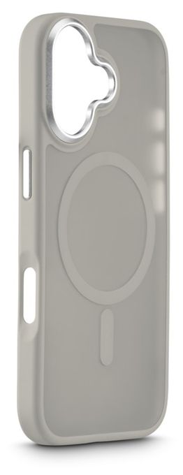 Cover für Apple iPhone 17  Hybrid Case (Sand) 