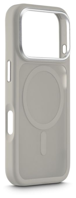 Cover für Apple iPhone 17 Pro  Hybrid Case (Sand) 