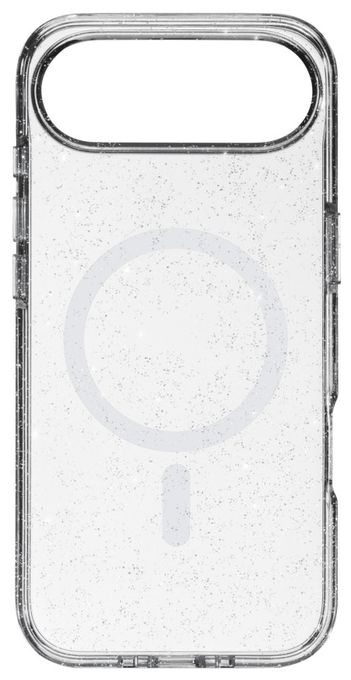 Cover für Apple iPhone Air  Mag Glitter (Transparent) 