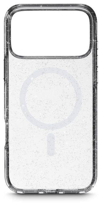 Cover für Apple iPhone 17 Pro Max  Mag Glitter (Transparent) 