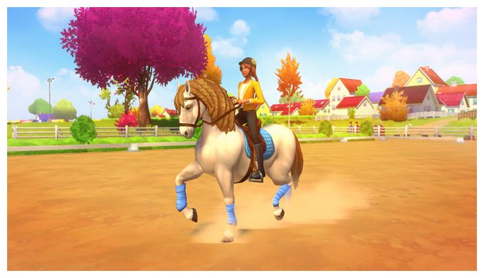 Horse Club Adventures 2: Hazelwood Stories (PlayStation 5) 