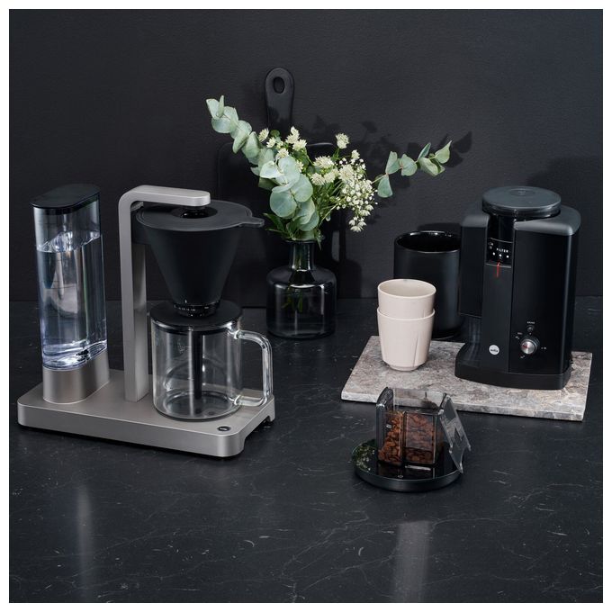 10 Tassen Filterkaffeemaschine 1,2 l  Performance CM7T-125 (Grau) 