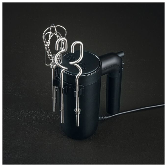 Handmixer 500 W 5 Stufen  Smooth Mix (Schwarz) 