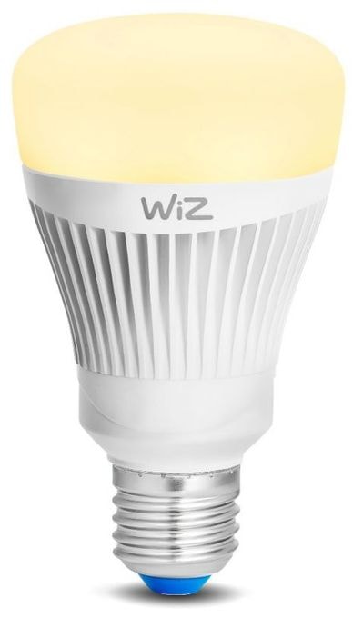 LED Intelligentes Leuchtmittel Multi, Weiß AC Colors A.E27 