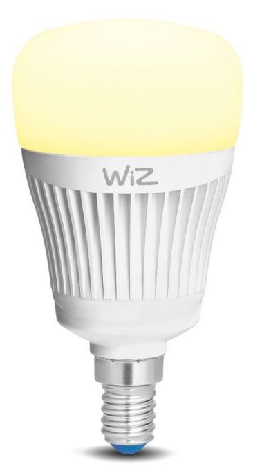LED Intelligentes Leuchtmittel Multi, Weiß AC Colors C.E14 