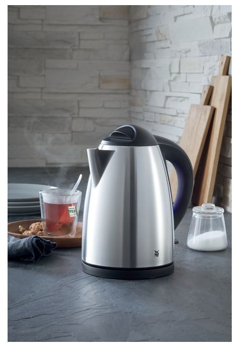 1,7 l Wasserkocher 2400 W  Bueno (Schwarz, Edelstahl) 
